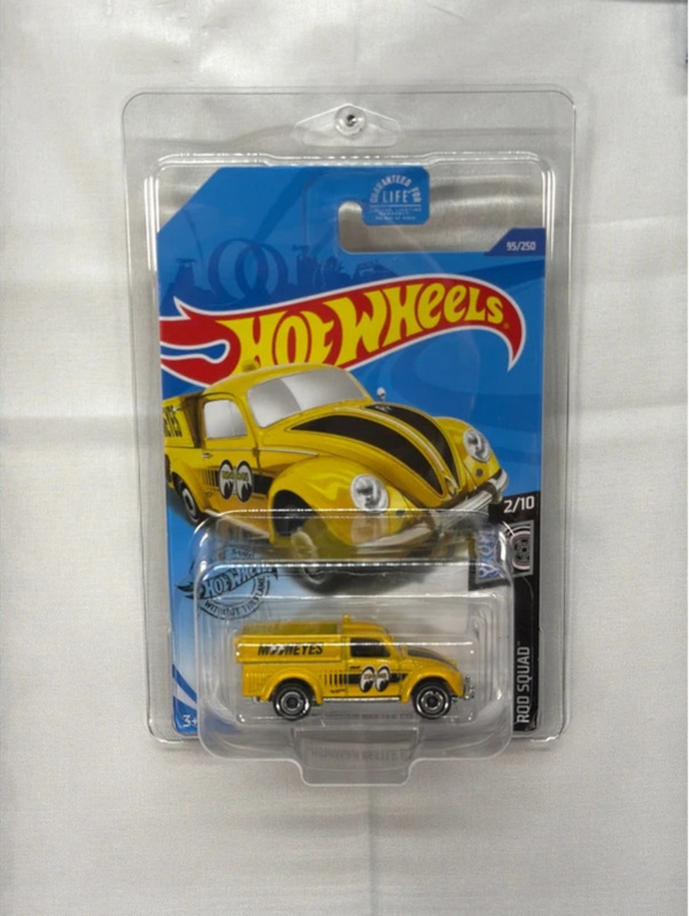 Hot wheels 49 Volkswagen beetle pickup